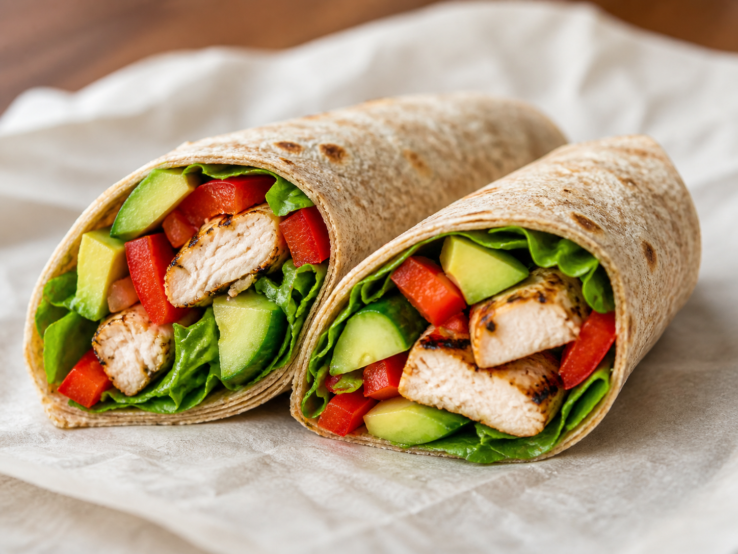 Wraps